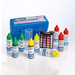 TAYLOR 6-Way DPD Test Kit